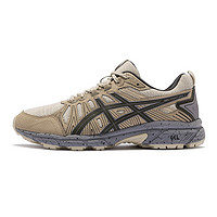 ASICS 亚瑟士 Gel-Venture 7 MX 男子跑鞋 1011A948-201 浅褐色/深棕色 42.5