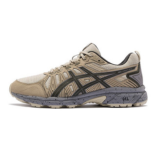 ASICS 亚瑟士 Gel-Venture 7 MX 男子跑鞋 1011A948-201 浅褐色/深棕色 47