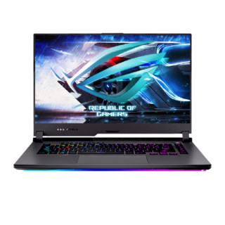 ROG 玩家国度 魔霸 5 15.6英寸 游戏本 灰色(锐龙R9-5900HX、RTX 3060 6G、16GB、512GB SSD、1080P、IPS、300Hz）