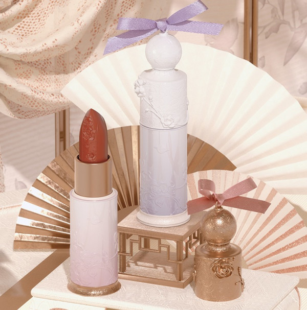 小编精选flowerknows花知晓花神系列彩妆明日上新