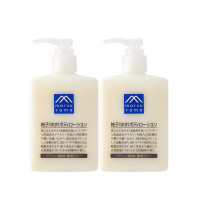 M mark 松山油脂 柚子身体乳 替换装 280ml*2