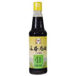 桃溪 永春老醋 六年陈酿 420ml