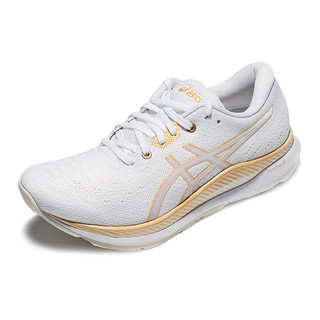 ASICS 亚瑟士 EvoRide 女子跑鞋 1012A677-100 白色 37