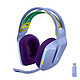PLUS会员：logitech 罗技 G733 头戴式无线蓝牙耳机 紫色