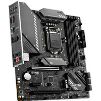 MSI 微星 MAG B560 TORPEDO ATX主板（intel LGA1200、B560）