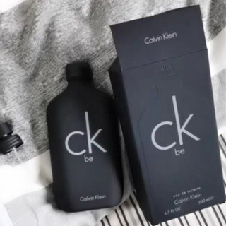卡尔文·克莱 Calvin Klein 卡莱比中性淡香水 EDT