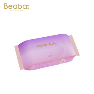 Beaba: 碧芭宝贝 Beaba碧芭宝贝女性柔棉超薄透气夜用卫生巾姨妈巾 290mm