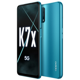 OPPO K7x 5G手机 8GB+256GB 蓝影