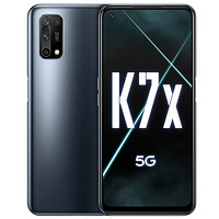 OPPO K7x 5G手机 6GB+128GB 黑镜