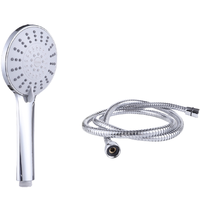 SSWW 浪鲸 卫浴套装 EFS51001手持花洒+软管 1.5m