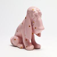 稀奇 艺术 向京《单身狗》mini桌面摆件