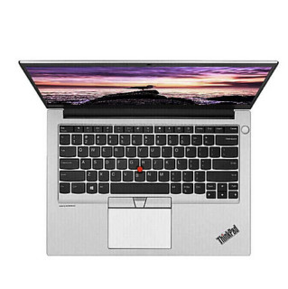 ThinkPad 思考本 翼14 14.0英寸 笔记本电脑 银色(酷睿i3-10110U、核芯显卡、8GB、256GB SSD、1080P）