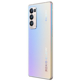 OPPO Reno5 Pro+ 65W超级闪充 星河入梦 12GB+256GB 5G手机