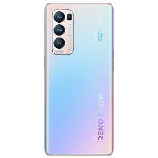OPPO Reno5 Pro+ 65W超级闪充 星河入梦 12GB+256GB 5G手机