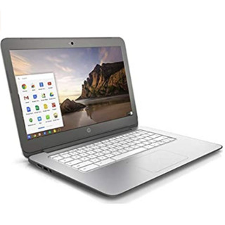 HP 惠普 Chromebook 14 14.0英寸 笔记本电脑 白色(Tegra K1、核芯显卡、2GB、16GB SSD、720P）