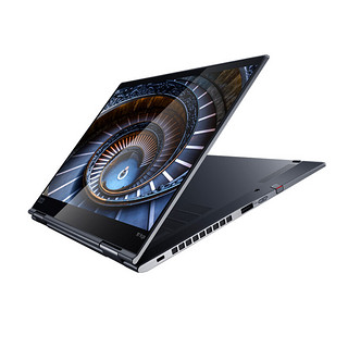 ThinkPad 思考本 X1 Yoga 2019款 14.0英寸 变形轻薄本 水雾灰(酷睿i7-8565U、核芯显卡、16GB、2TB SSD、4K、IPS、20QFA009CD)