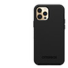 OtterBox iPhone12ProMax 橡胶手机壳 黑色