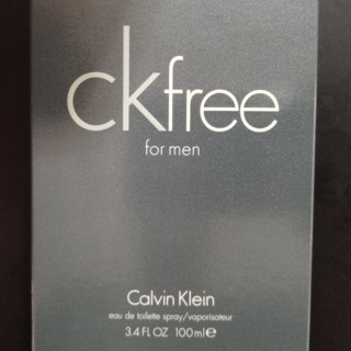 卡尔文·克莱 Calvin Klein 飞扬男士淡香水 EDT 100ml