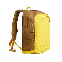 DECATHLON 迪卡侬 BACKPACK ARP 15 JR 儿童双肩背包 8357823 黄色 15L