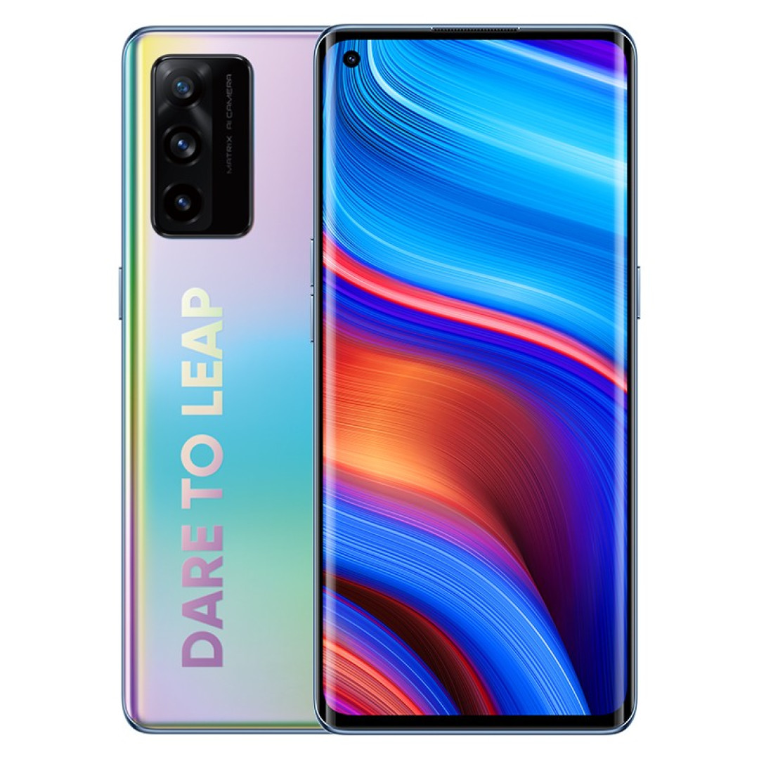 Realme X7 Pro至尊不对称PK小米11