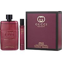 GUCCI 古驰 罪爱不羁女士浓香水 EDP 90ml+滚珠7.4ml