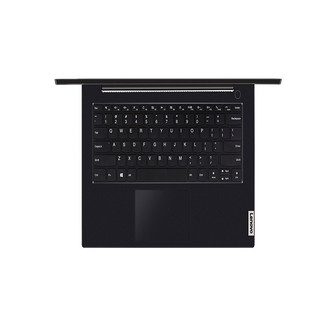 Lenovo 联想 昭阳 E4-lML 14.0英寸 商务本 黑色 (酷睿i5-10210U、R 620、4GB、256GB SSD、1080P）