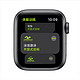 Apple 苹果 Watch SE 智能手表 GPS款 40mm 深空灰色