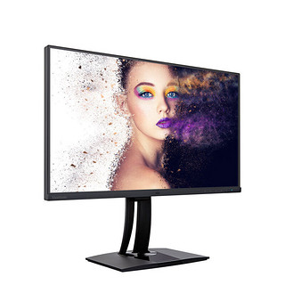 ViewSonic 优派 VP2785-2K 27英寸 IPS 显示器(2560×1440、60Hz、Adobe RGB≥99%、HDR10）