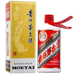 MOUTAI 茅台  飞天茅台  53度  酱香型白酒  500ml