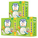 PLUS会员：Heinz 亨氏 婴幼儿营养米粉 400g*3盒
