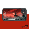 《魔道祖师》动画正版钢化玻璃手机壳夷陵老祖片尾插画风 苹果 iPhone 12 Pro