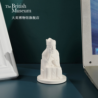 大英博物馆官方路易斯西洋棋系列皇后散香器摆件创意礼物 路易斯西洋棋系列皇后散香器