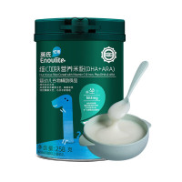 英氏 婴幼儿米粉 维C加铁DHA+ARA 228g