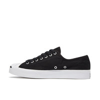 yysports CONVERSE匡威 Jack Purcell 开口笑男女鞋低帮休闲鞋帆布鞋 164056C 黑色 35