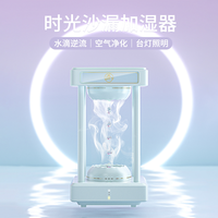 反引力时光沙漏二代黑科技 蒂芙尼蓝