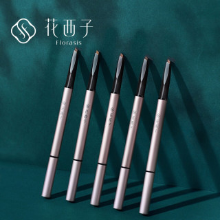 15*2国产/进口国产商品名称花西子眉笔 极细三角 圆头眉笔防水