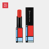 大都会艺术博物馆X蜜丝佛陀联名款魅惑润泽蜜吻唇膏 唇膏（大都会限量款）035 跳跃波普红