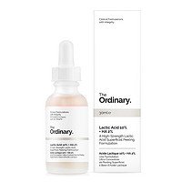 The Ordinary 10%乳酸+2%透明质酸精华30ml