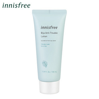 悦诗风吟（Innisfree）香榧清痘舒缓调理乳 100ml