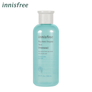 悦诗风吟（Innisfree）香榧清痘舒缓调理水 200ml