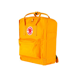 Fjallraven北极狐书包kanken学生双肩包女户外包运动背包（319桃粉色、20升以下）