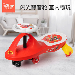 Disney 迪士尼 扭扭车 Q版米奇-带音乐