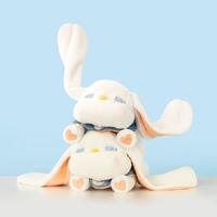 犰狳神兽毛绒玩偶抱枕午睡毯两用  见人则眠·犰狳