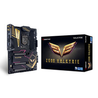 BIOSTAR 映泰 Z590 VALKYRIE ATX主板（Intel LGA1151、Z590）