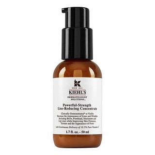 Kiehl's科颜氏维生素C紧肤精华乳液 提亮肤色 100ml