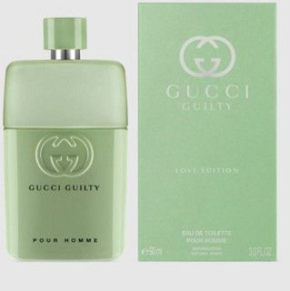 GUCCI 古驰 罪爱酷男士淡香水 EDT