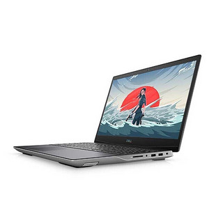 DELL 戴尔 G5 5500 SE版 15.6英寸 游戏本 黑色 (酷睿i7-10870H、RX 5600M 6G、16GB、512GB SSD、1080P、IPS、144Hz)