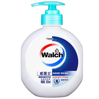 Walch 威露士 健康抑菌洗手液 健康呵护 525ml*3+无按压泵525ml*3