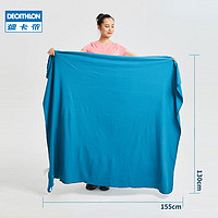 DECATHLON 迪卡侬 ODCF 户外抓绒毯 8045881