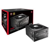 ADATA 威刚 XPG Core Reactor 850 Gold 金牌(90%)全模组ATX电源 850W